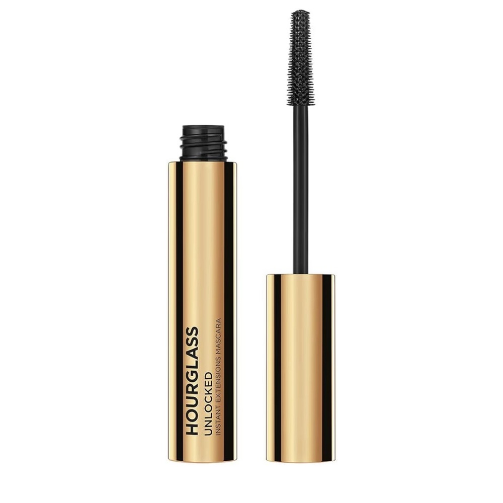 Hourglass Unlocked Mascara - Rich Espresso Brown or Ultra Black